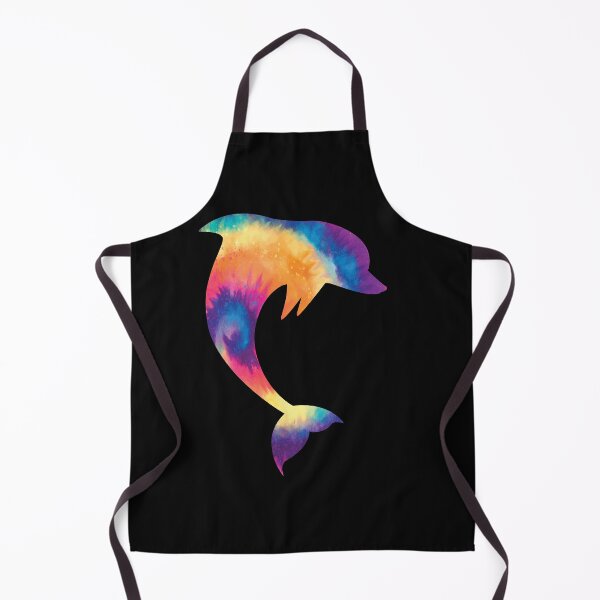 Item preview, Tie Dye Dolphin designed and sold by Ake10.
