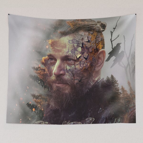 Item preview, the king harald designed and sold by alessandra picoli.