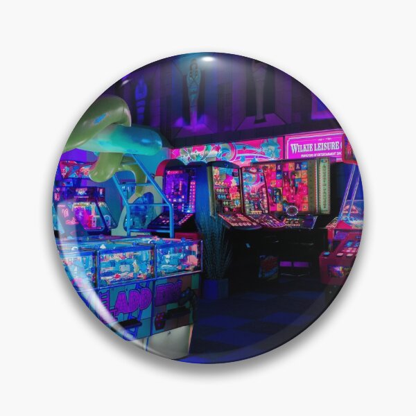Item preview, Retro Arcade designed and sold by AnnoyedMouse.