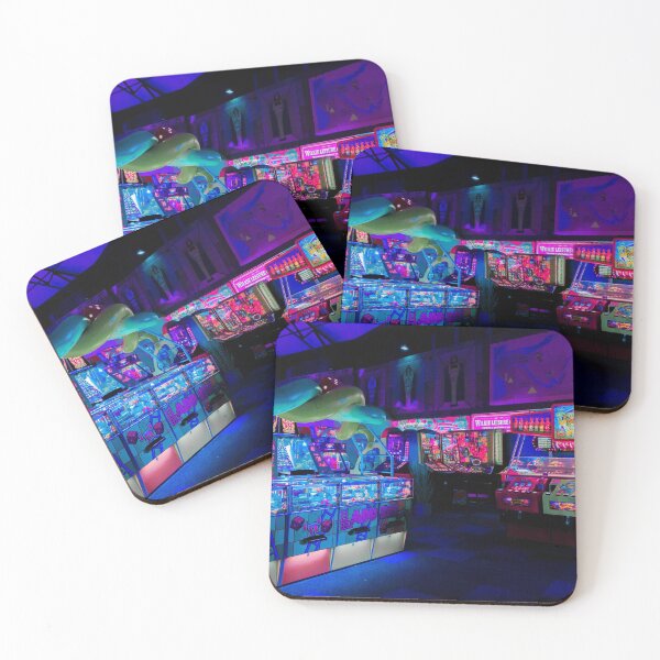 Item preview, Retro Arcade designed and sold by AnnoyedMouse.