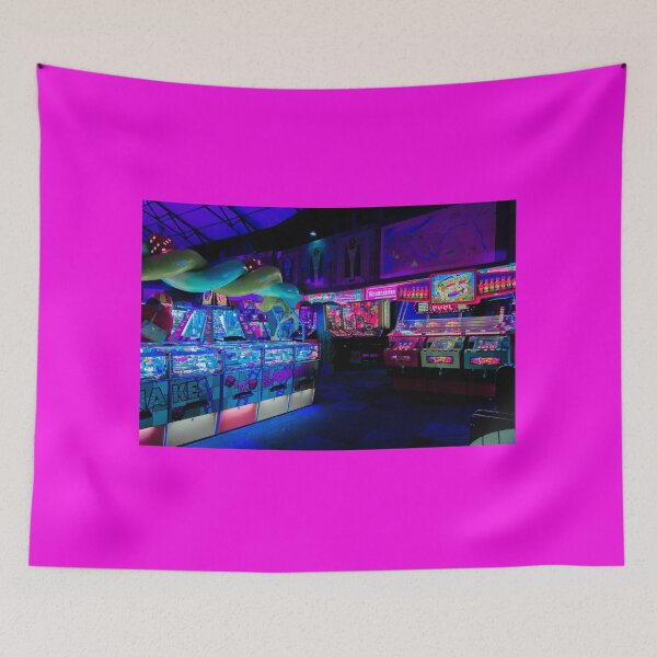 Item preview, Retro Arcade designed and sold by AnnoyedMouse.