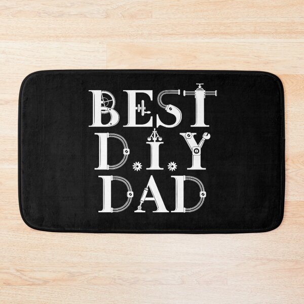 Item preview, BEST D.I.Y DAD designed and sold by sgmydesigns.