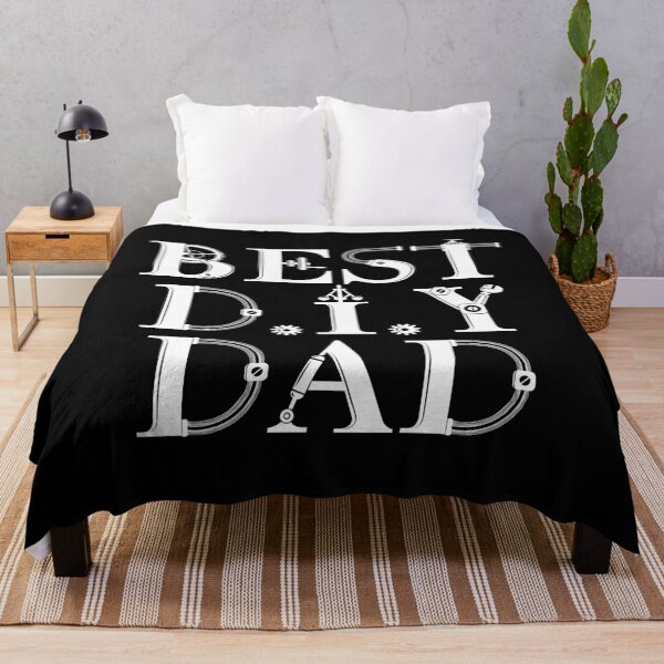 Item preview, BEST D.I.Y DAD designed and sold by sgmydesigns.