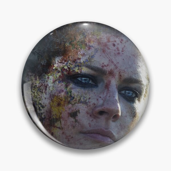 Item preview, lagertha vikings designed and sold by alessandra picoli.