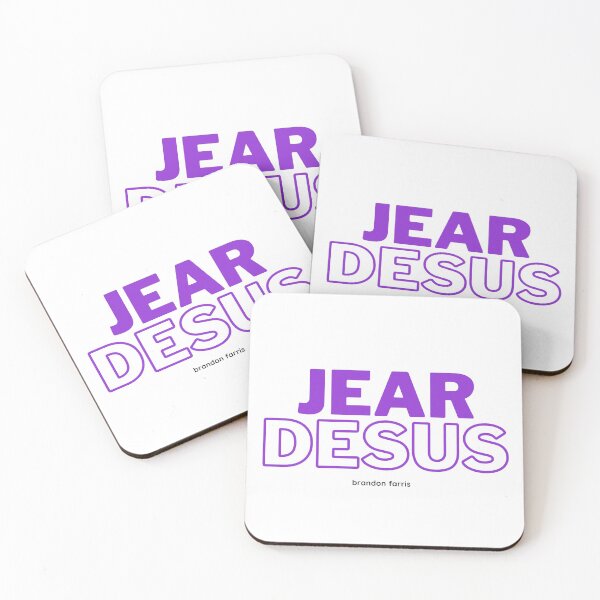 Item preview,  JEAR DESUS brandon farris designed and sold by nevertheless-.