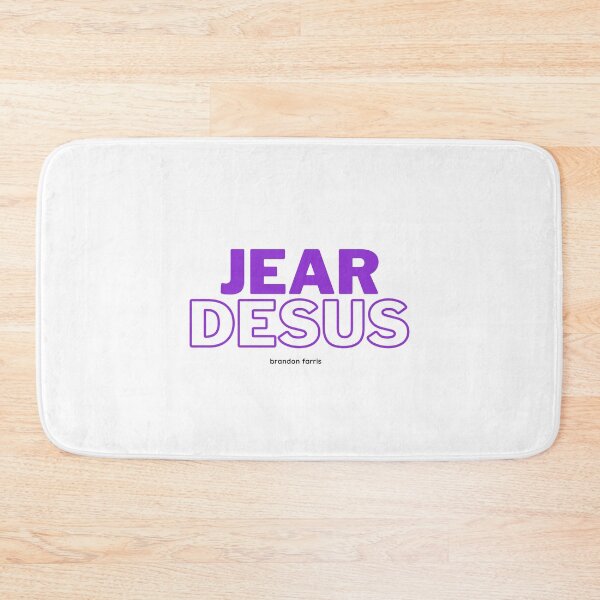 Item preview,  JEAR DESUS brandon farris designed and sold by nevertheless-.
