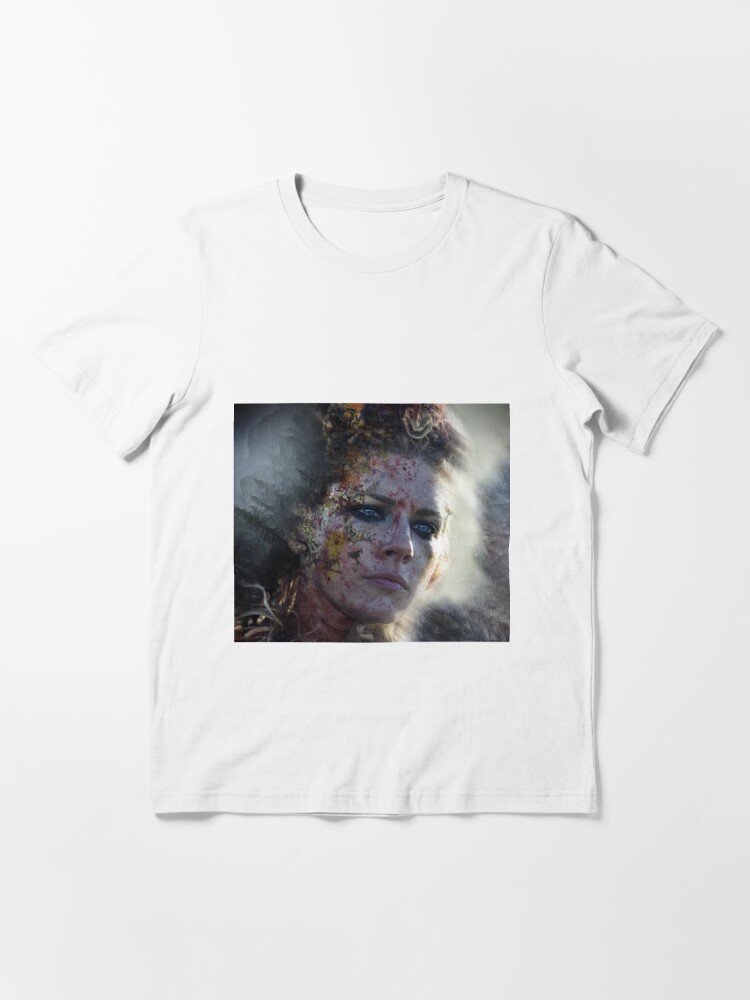 Lagertha Shirt, Lagertha T Shirt, Lagertha Emilin Laslo T Sh - Inspire  Uplift