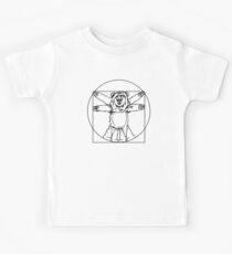 da Vinci Ewok Kids Tee