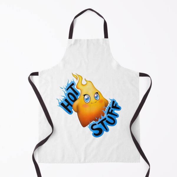 Item preview, Hot Stuff | Flame creatures designed and sold by LittleBirdyArt.