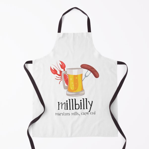 Item preview, Millbilly - Marstons Mills Life designed and sold by TheCapeHouse.