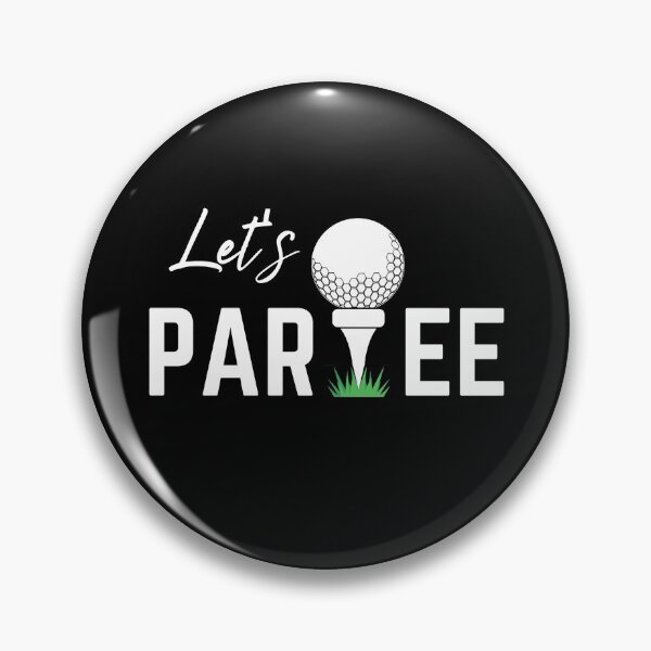 Item preview, Let's Partee Golf designed and sold by momsnpops.