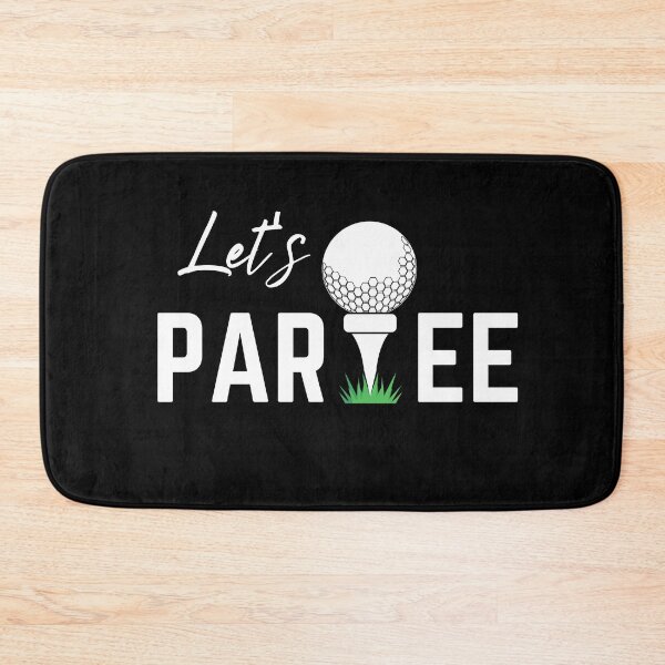 Item preview, Let's Partee Golf designed and sold by momsnpops.