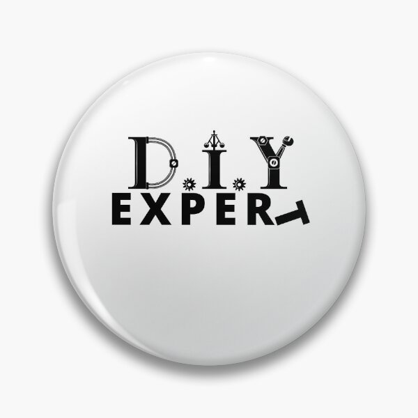 Artikelvorschau, DIY Experte entworfen und verkauft von sgmydesigns.