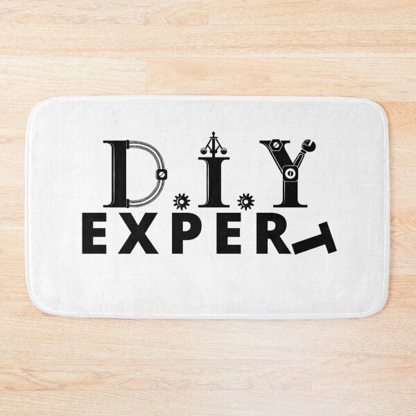 Artikelvorschau, DIY Experte entworfen und verkauft von sgmydesigns.