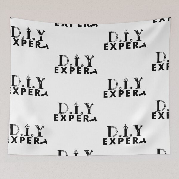 Item preview, DIY Expert designed and sold by sgmydesigns.