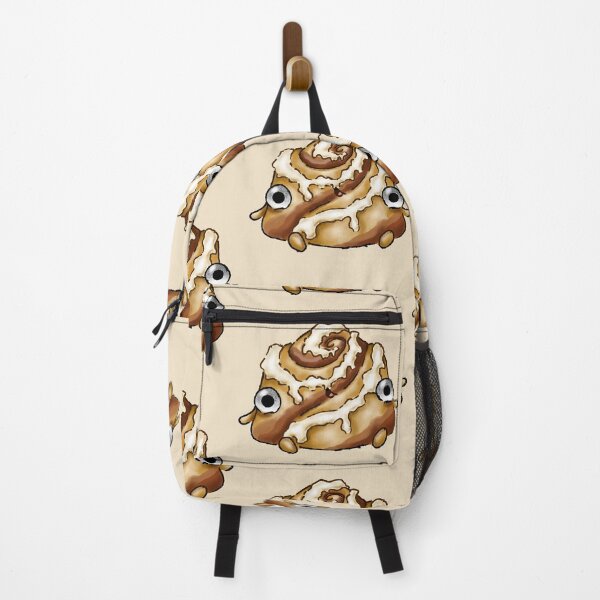 cinnamon roll backpack loungefly