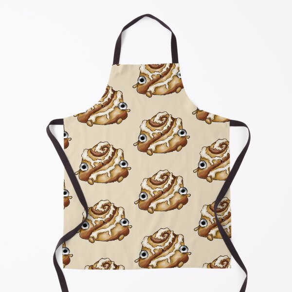 Item preview, Corbin the Cinnamon Roll designed and sold by doodles-ish.