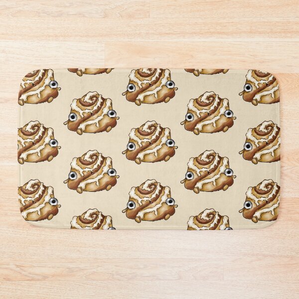 Item preview, Corbin the Cinnamon Roll designed and sold by doodles-ish.