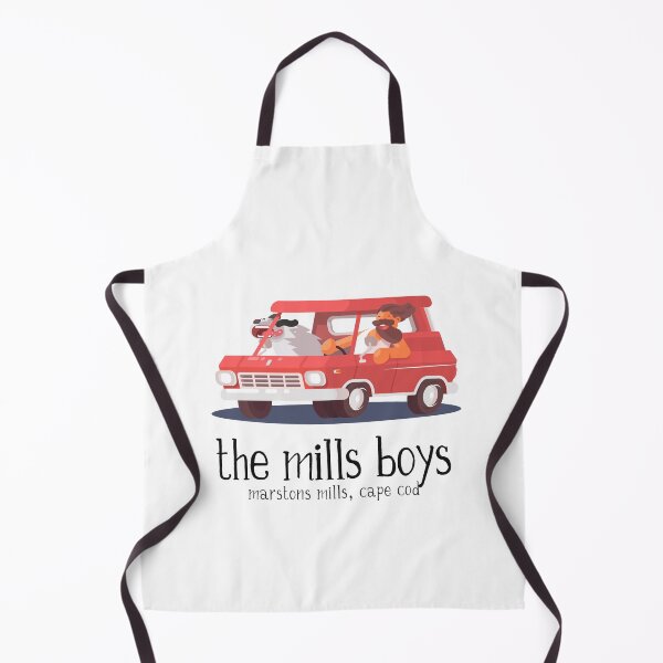 Item preview, The Mills Boys - Marstons Mills Cape Cod designed and sold by TheCapeHouse.