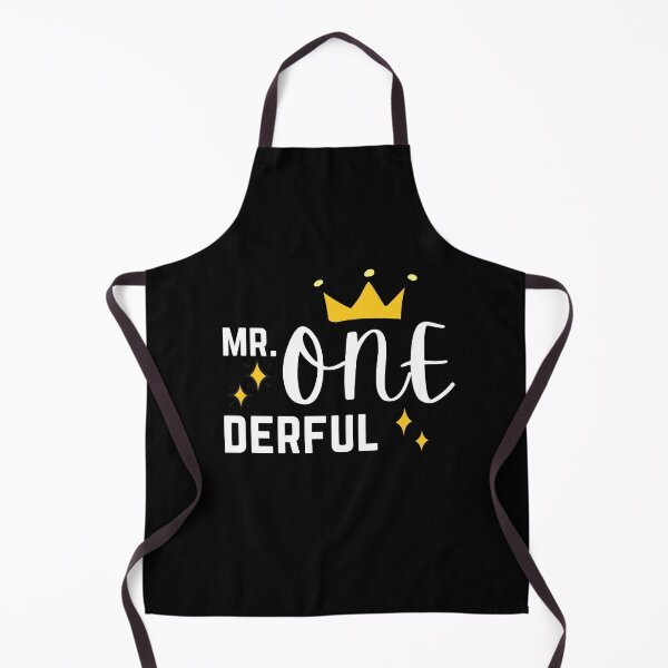Item preview, Mr One Derful designed and sold by momsnpops.