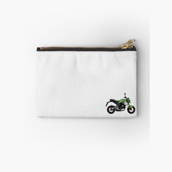 Item preview, Motorcycle Honda Grom Orange 2020 Incredible Green designed and sold by WiredDesigns.