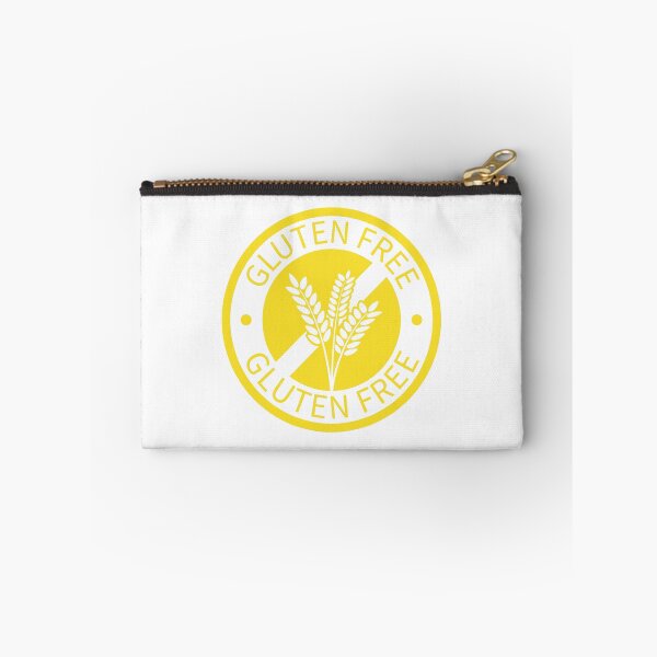 Item preview, Logotipo de círculo sin gluten amarillo sol designed and sold by GlutenFreeTee.