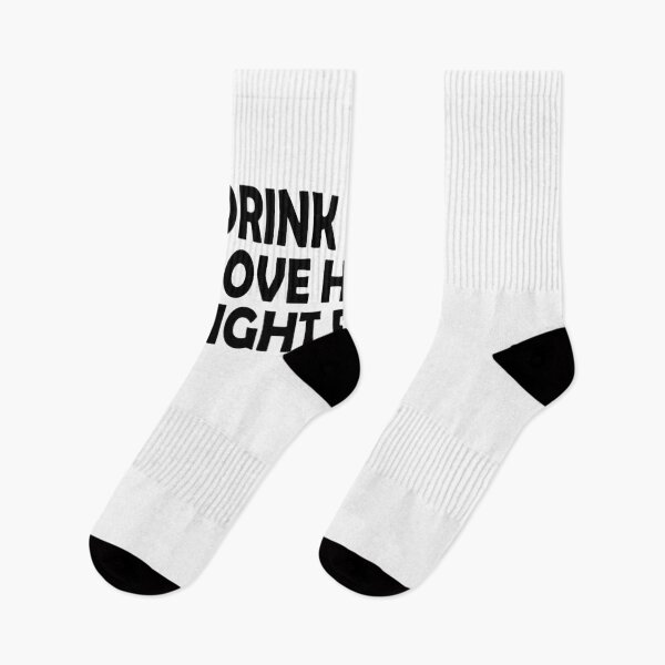 Item preview, Drink Water Love Hard Fight Racism designed and sold by Imadovic.