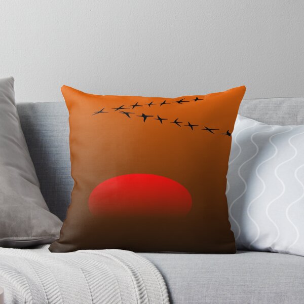 Item preview, Sunset Flight  designed and sold by lovelybynature.