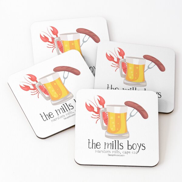 Item preview, The Mills Boys - Marstons Mills Cape Cod  designed and sold by TheCapeHouse.