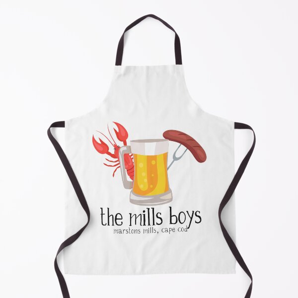 Item preview, The Mills Boys - Marstons Mills Cape Cod designed and sold by TheCapeHouse.