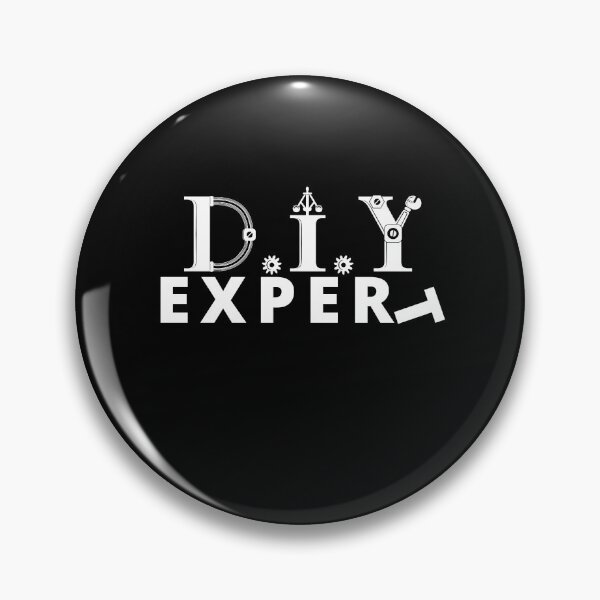 Artikelvorschau, D.I.Y Experte entworfen und verkauft von sgmydesigns.