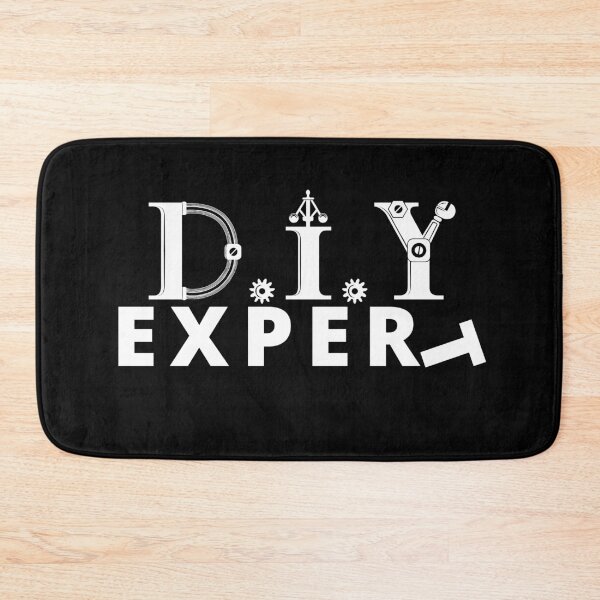 Item preview, D.I.Y Expert designed and sold by sgmydesigns.