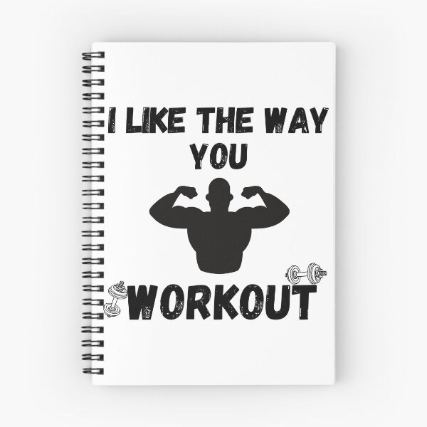 Item preview, I like the way you workout Fitness Motivation i like the way you workout - workout motivation designed and sold by Live  Today.