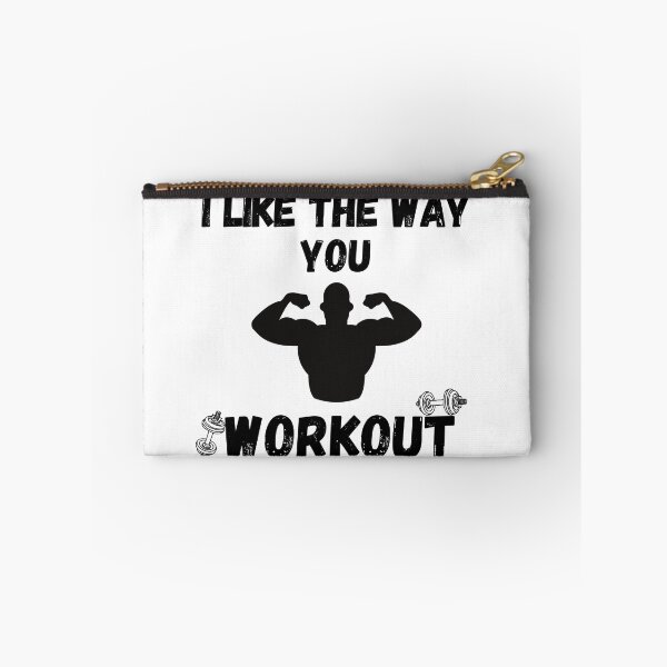 Item preview, I like the way you workout Fitness Motivation i like the way you workout - workout motivation designed and sold by Live  Today.