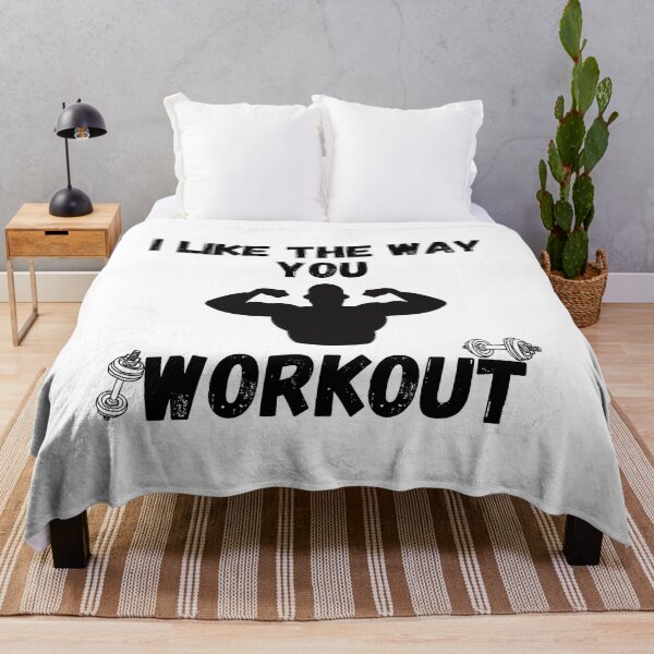 Item preview, I like the way you workout Fitness Motivation i like the way you workout - workout motivation designed and sold by Live  Today.