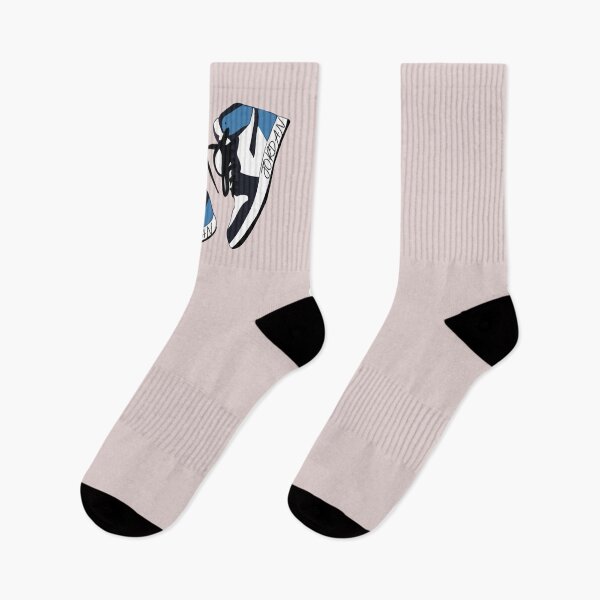 Item preview, Obsidian shoes blue Sticker jordan gifts designed and sold by AMZBlacKStore.