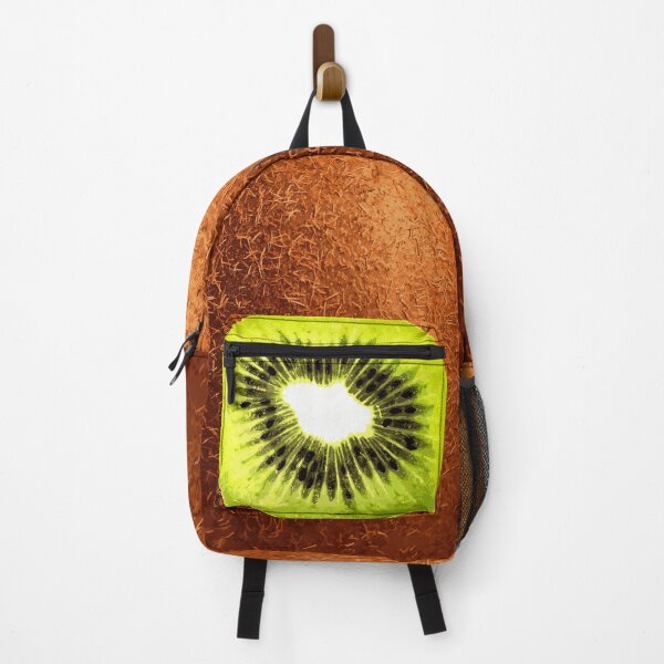 Item preview, Fresh Kiwi Fruit Skin designed and sold by BreslauBadger.
