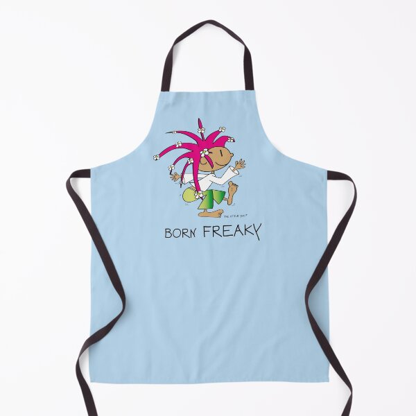 Item preview, Born Freaky designed and sold by thelittleyogi.