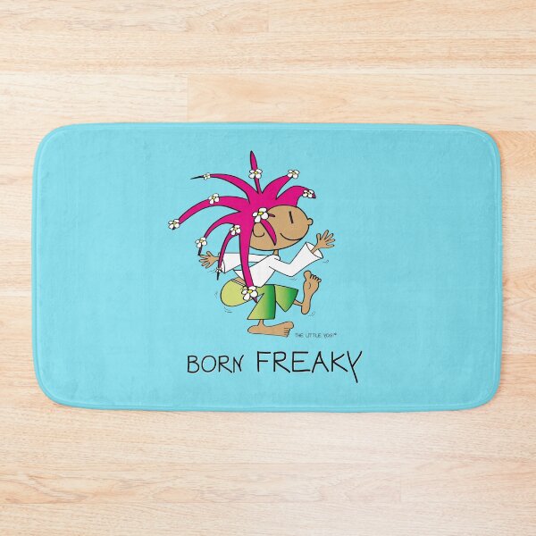 Item preview, Born Freaky designed and sold by thelittleyogi.