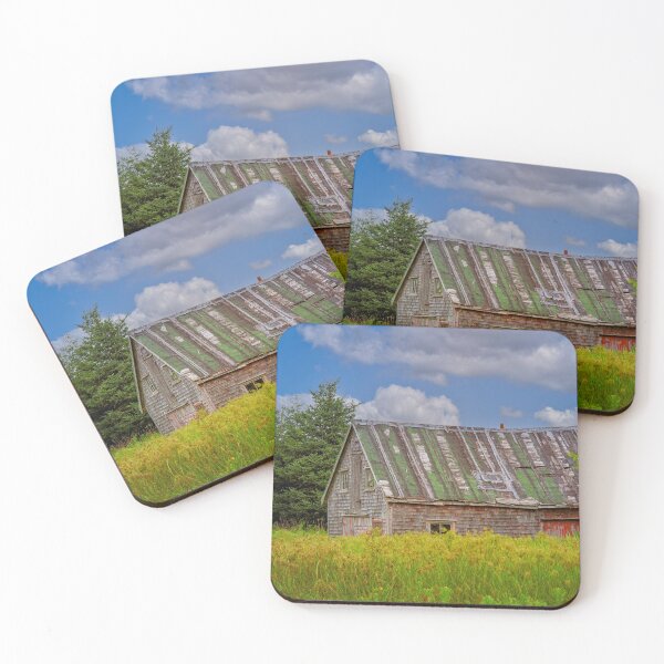 Item preview, Abandoned Barn in Feltzen South designed and sold by kenmo.