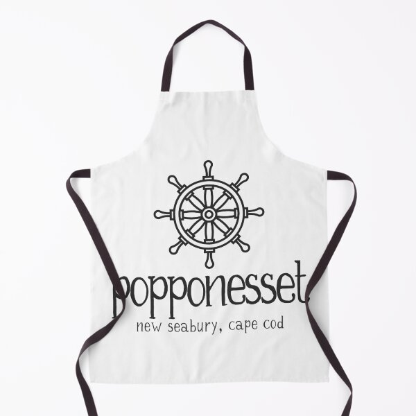 Item preview, Popponesset - Ship's Ahoy designed and sold by TheCapeHouse.