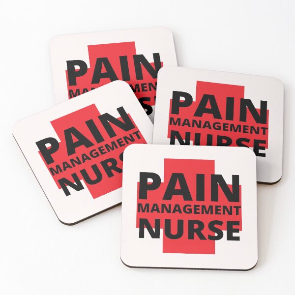 Item preview, Pain management nurse designed and sold by crikz.