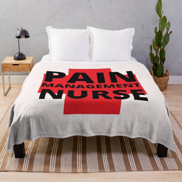 Item preview, Pain management nurse designed and sold by crikz.