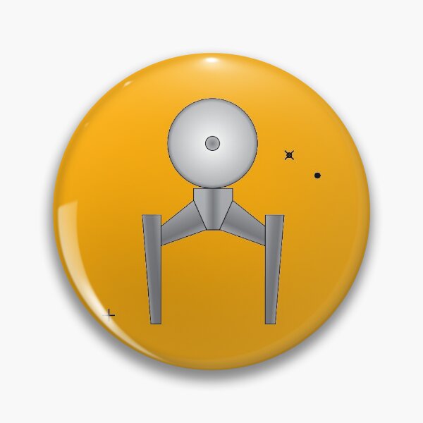 Item preview, The Spaceship designed and sold by KalooDesignArt.