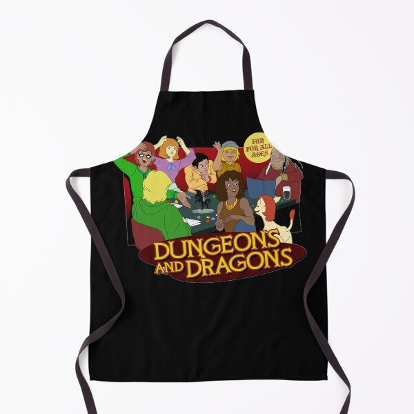 Item preview, Dungeons and Dragons - Fun for all ages designed and sold by ralphnewb.