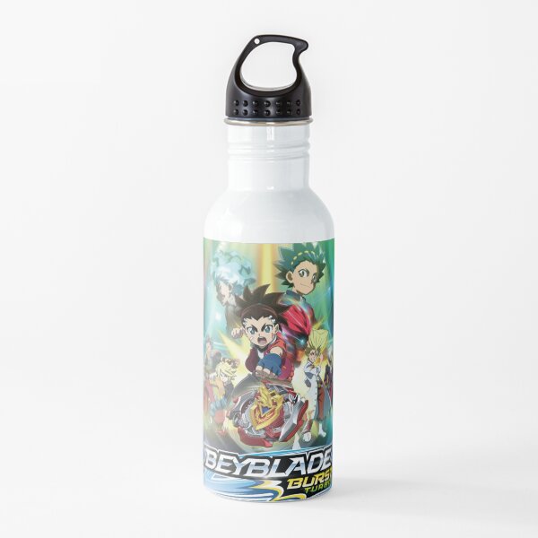 Beyblade burst turbo Water Bottle