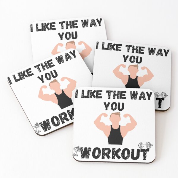 Item preview, i like the way you workout Fitness Motivation i like the way you workout - workout motivation designed and sold by Live  Today.