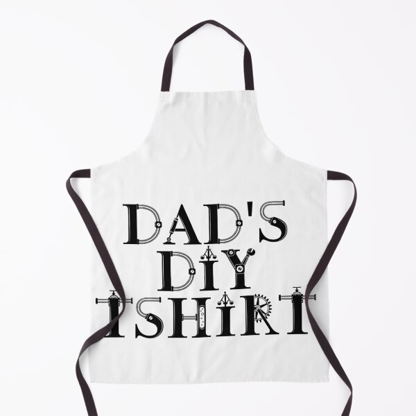 Item preview, DADS DIY TSHIRT designed and sold by sgmydesigns.
