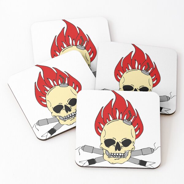 Item preview, EOD Skull designed and sold by EOMFD-80.