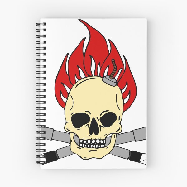 Item preview, EOD Skull designed and sold by EOMFD-80.